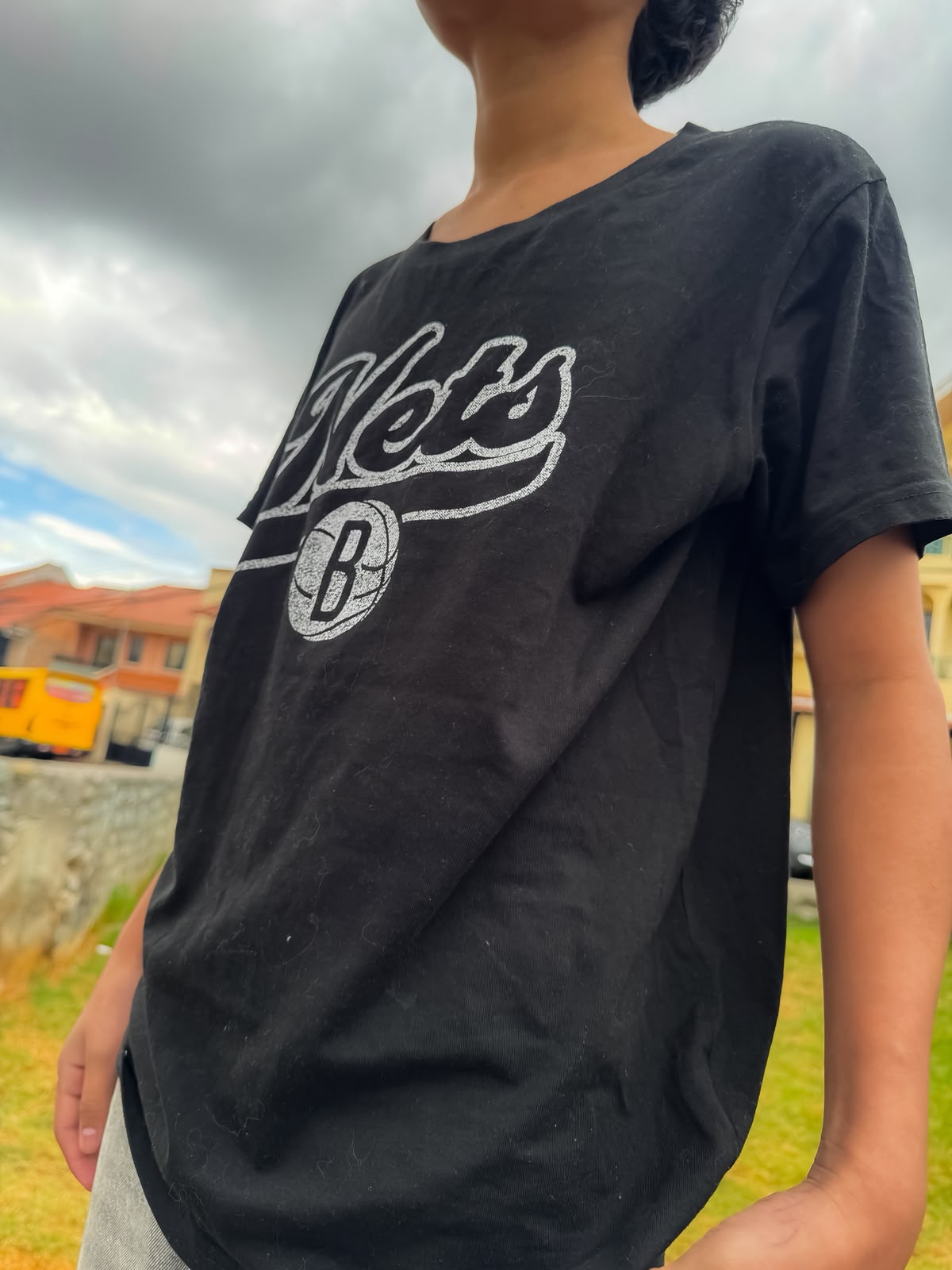 Camiseta Nets New Era