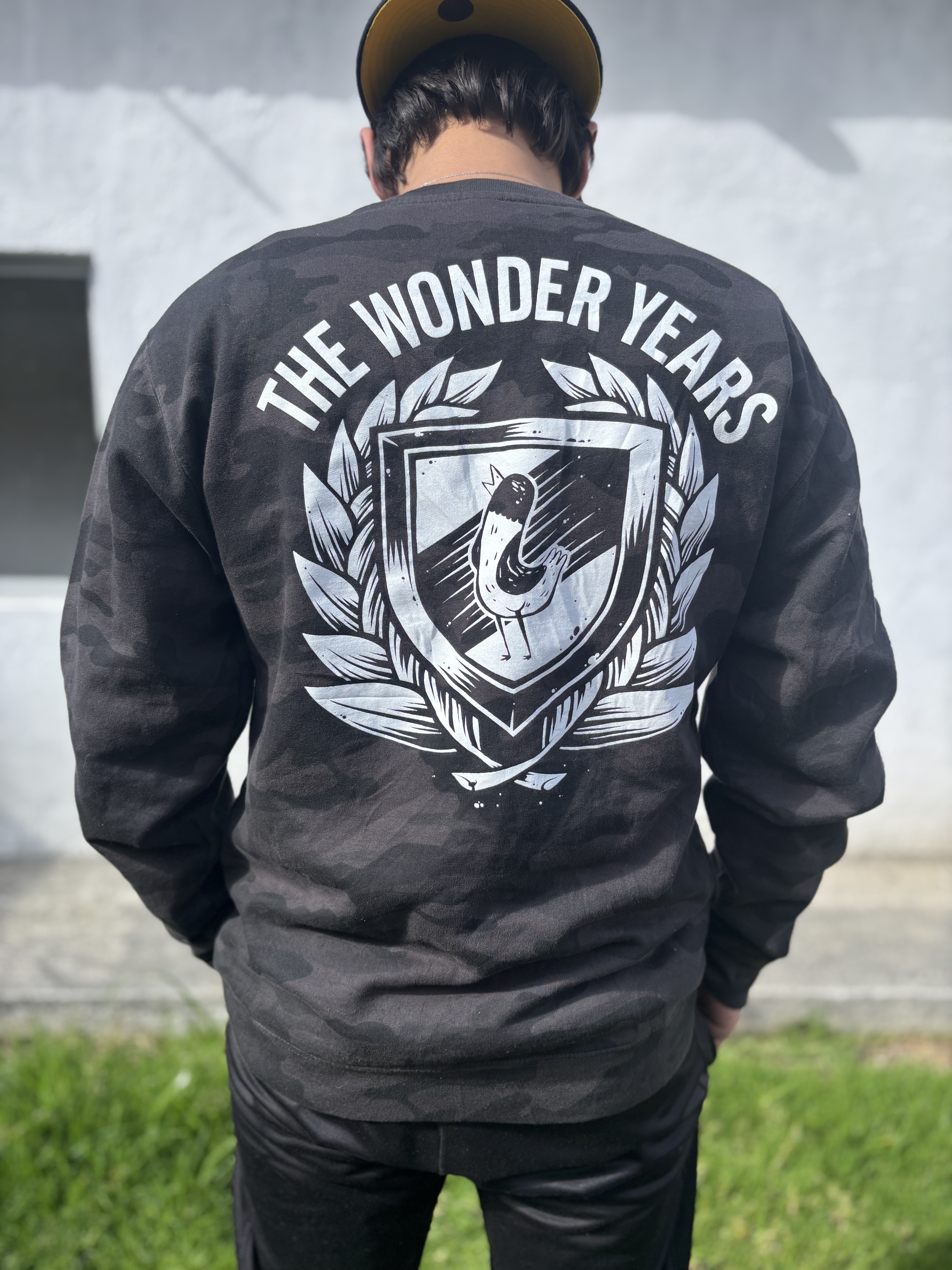 Sudadera Independent